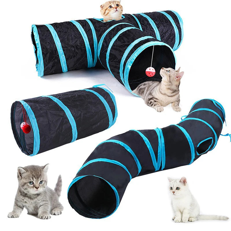 Foldable Cats Tunnel