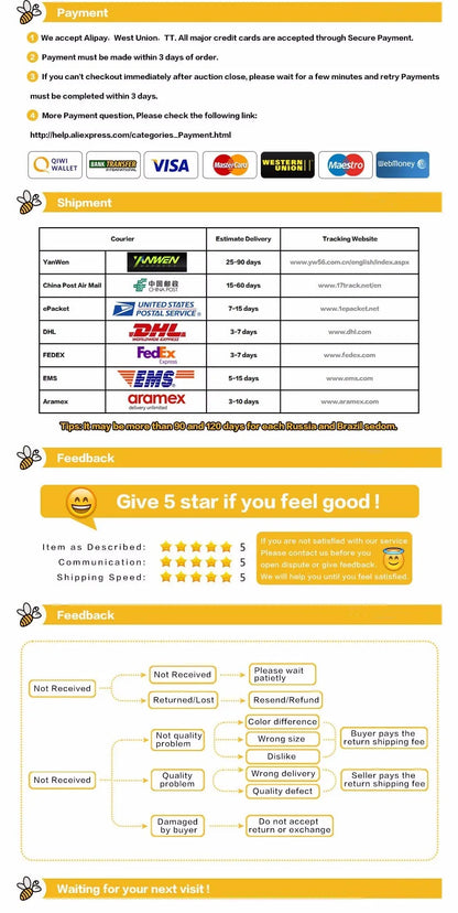 Christmas Nature Wood Branches Hanging Ornaments