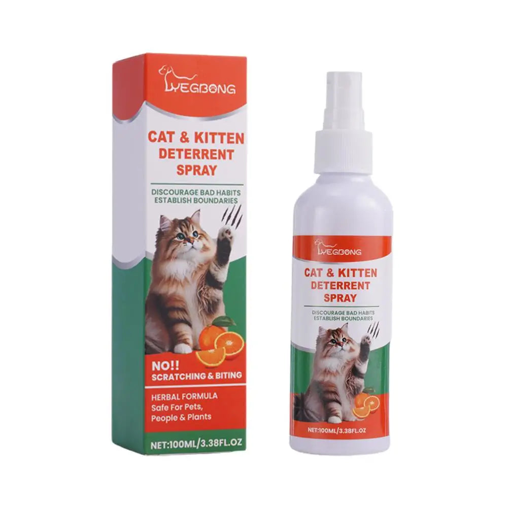 Cat Deterrent For Christmas Tree / Furniture Protection