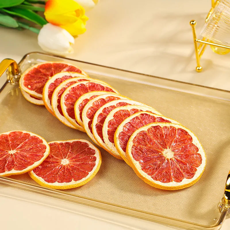 High Quality Natural Pet Repellent  Dried Grapefruit Orange Slice Dried Fruit