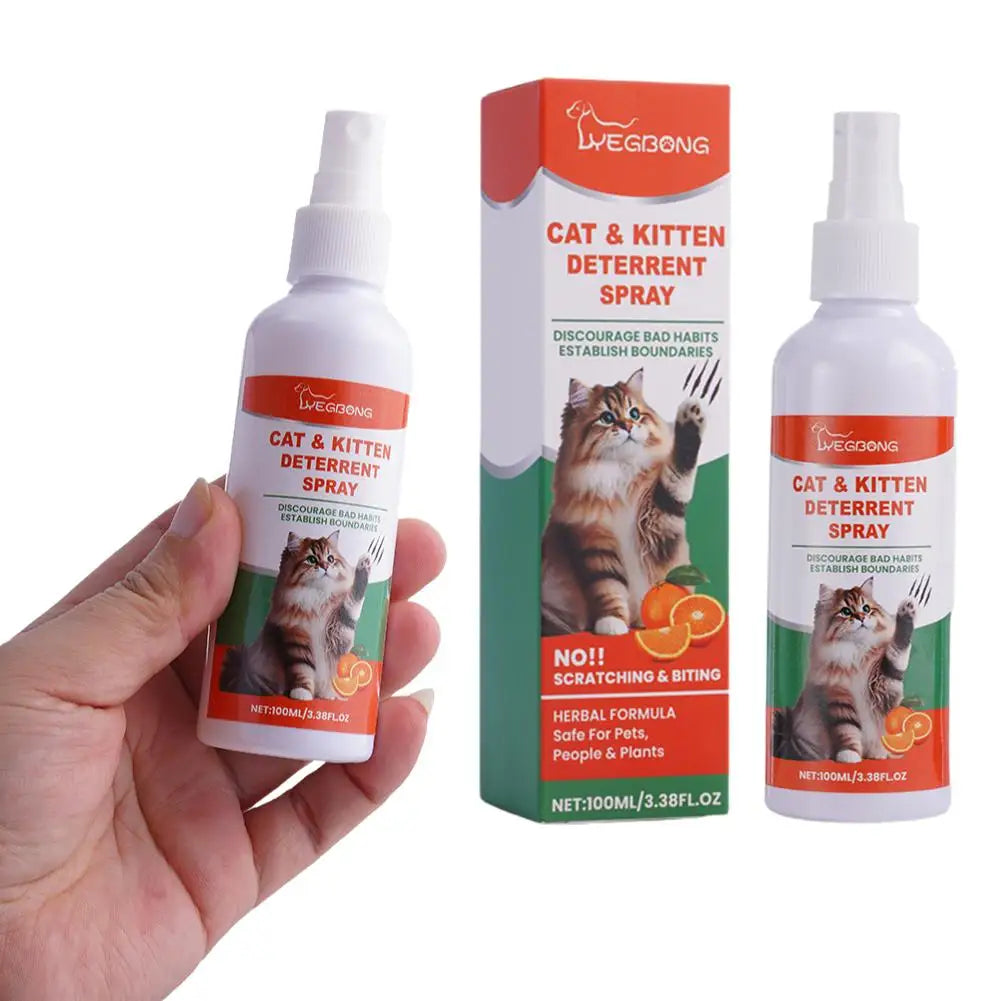 Cat Deterrent For Christmas Tree / Furniture Protection