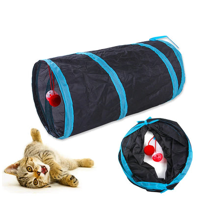 Foldable Cats Tunnel