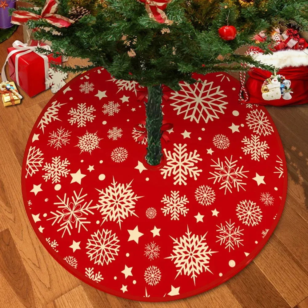 Christmas Tree Skirt