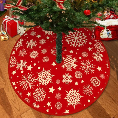 Christmas Tree Skirt