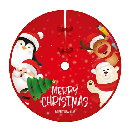 Christmas Tree Skirt