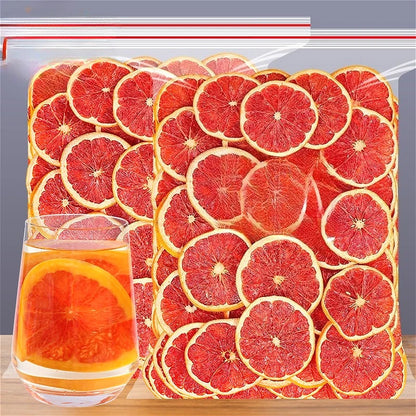 High Quality Natural Pet Repellent  Dried Grapefruit Orange Slice Dried Fruit