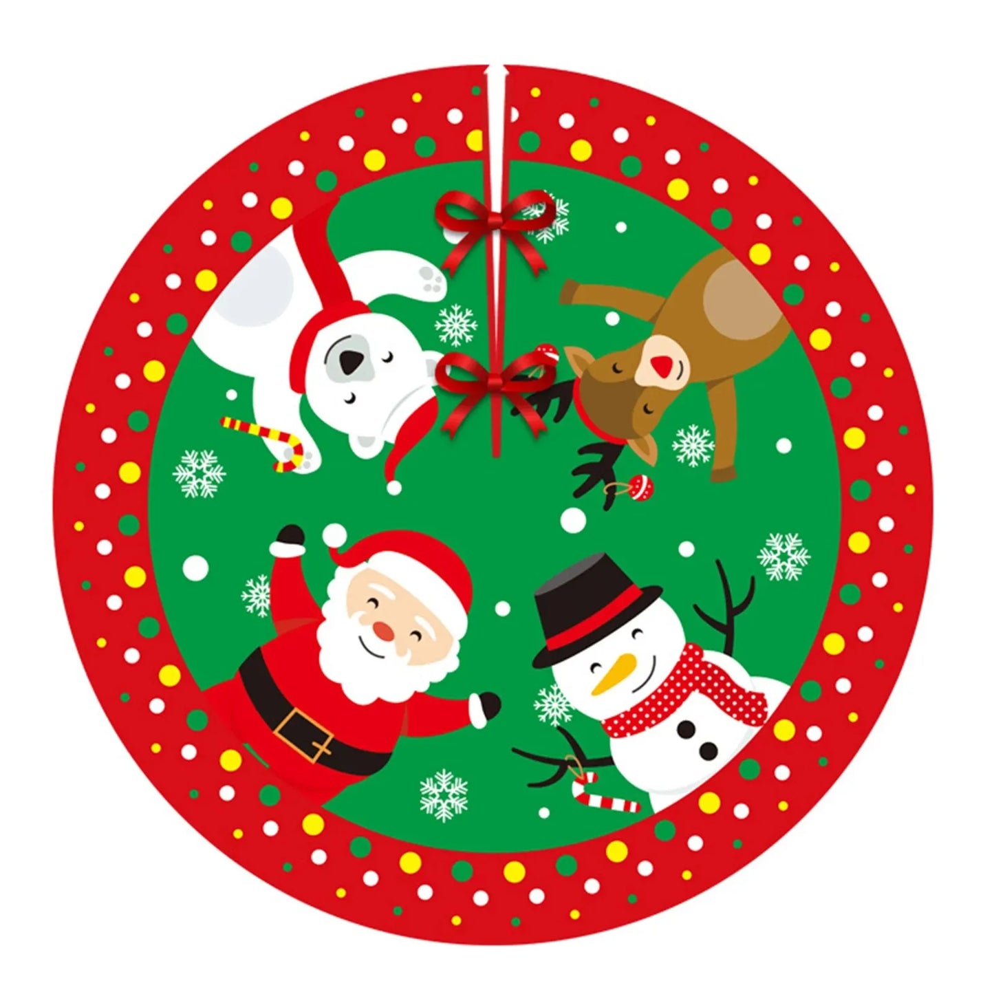 Christmas Tree Skirt