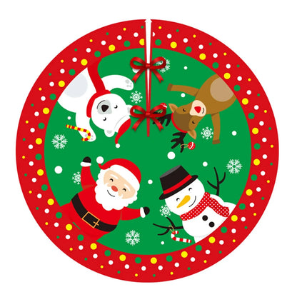 Christmas Tree Skirt