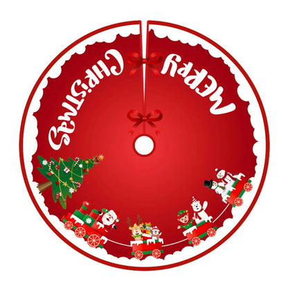 Christmas Tree Skirt