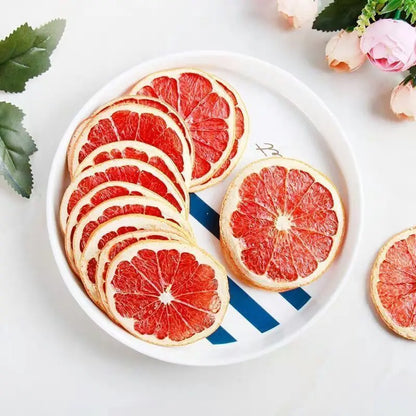 High Quality Natural Pet Repellent  Dried Grapefruit Orange Slice Dried Fruit