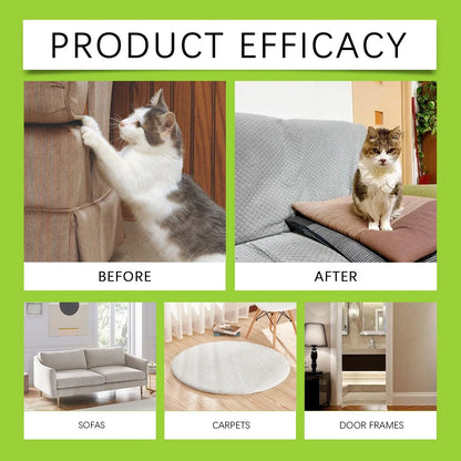 100ML Cat Deterrent Spray, Cat Spray Anti-Scratch