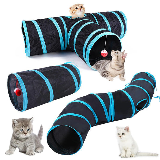 Foldable Cats Tunnel
