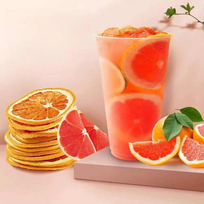 High Quality Natural Pet Repellent  Dried Grapefruit Orange Slice Dried Fruit