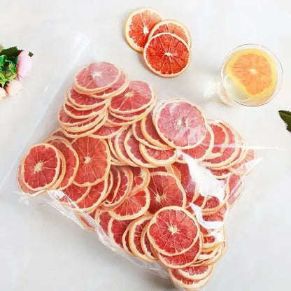 High Quality Natural Pet Repellent  Dried Grapefruit Orange Slice Dried Fruit