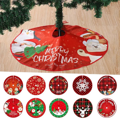 Christmas Tree Skirt