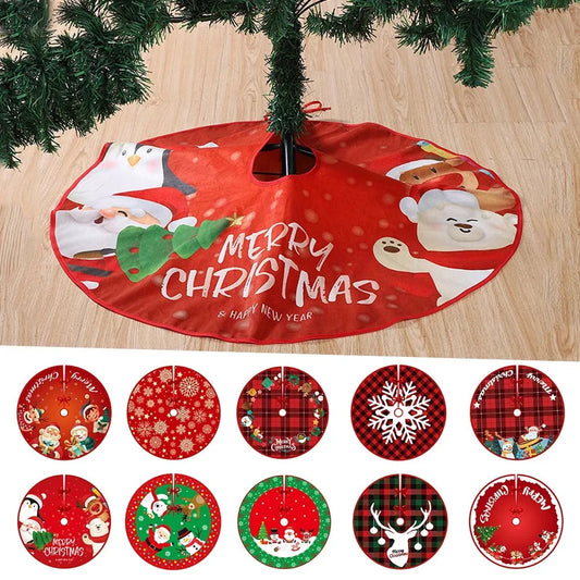Christmas Tree Skirt