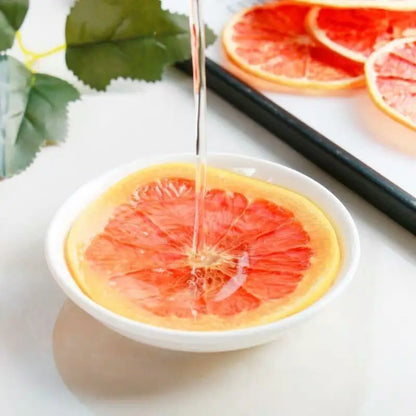 High Quality Natural Pet Repellent  Dried Grapefruit Orange Slice Dried Fruit
