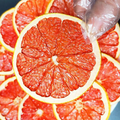 High Quality Natural Pet Repellent  Dried Grapefruit Orange Slice Dried Fruit