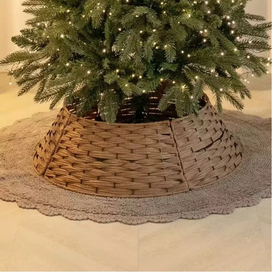 60/65cm Vintage Style Christmas Tree Skirt