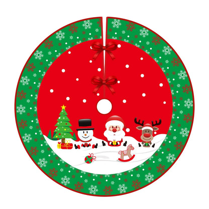 Christmas Tree Skirt