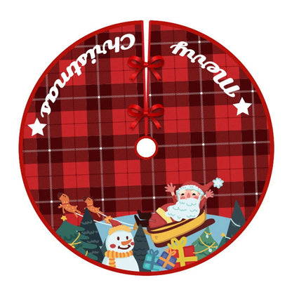 Christmas Tree Skirt