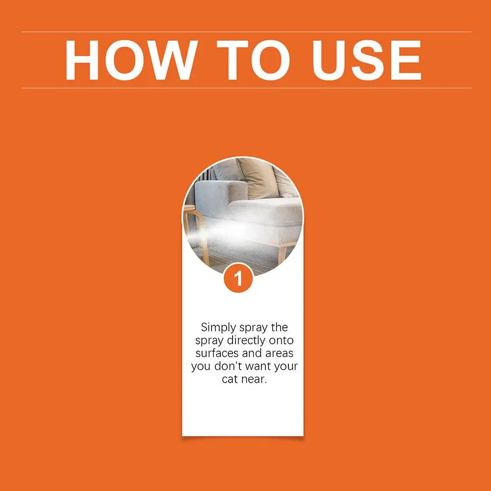 Cat Deterrent For Christmas Tree / Furniture Protection