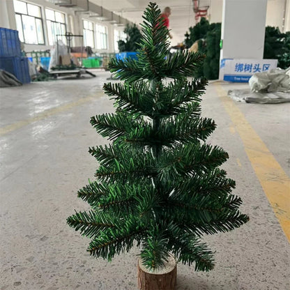 Christmas Tree Ornament Durable Mini Christmas Tree Decoration