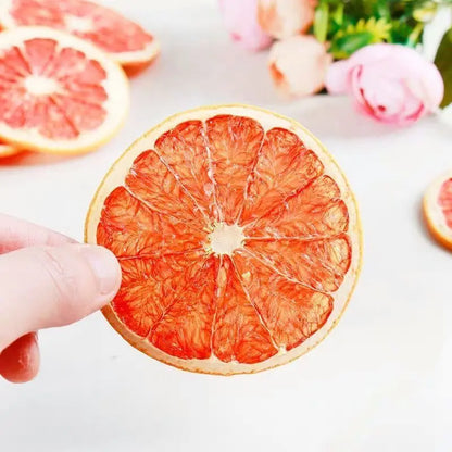 High Quality Natural Pet Repellent  Dried Grapefruit Orange Slice Dried Fruit